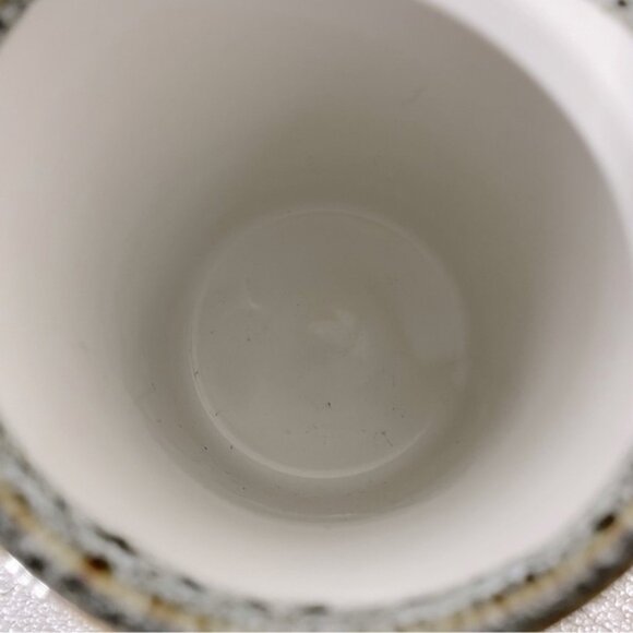 Vintage Capilano Vancouver British Columbia Canada Ceramic Stoneware Mug - Picture 11 of 13